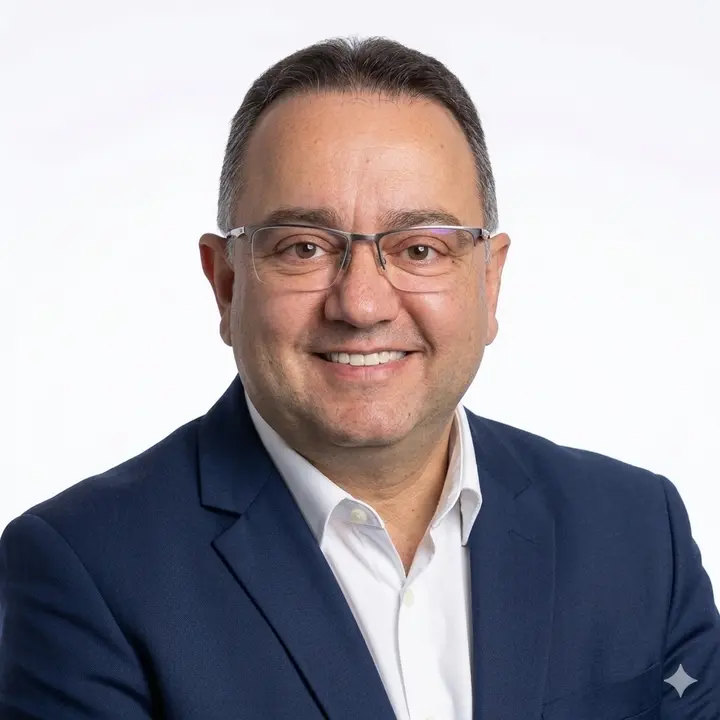 Rogério Nassar, fundador e CEO do Grupo Nassar