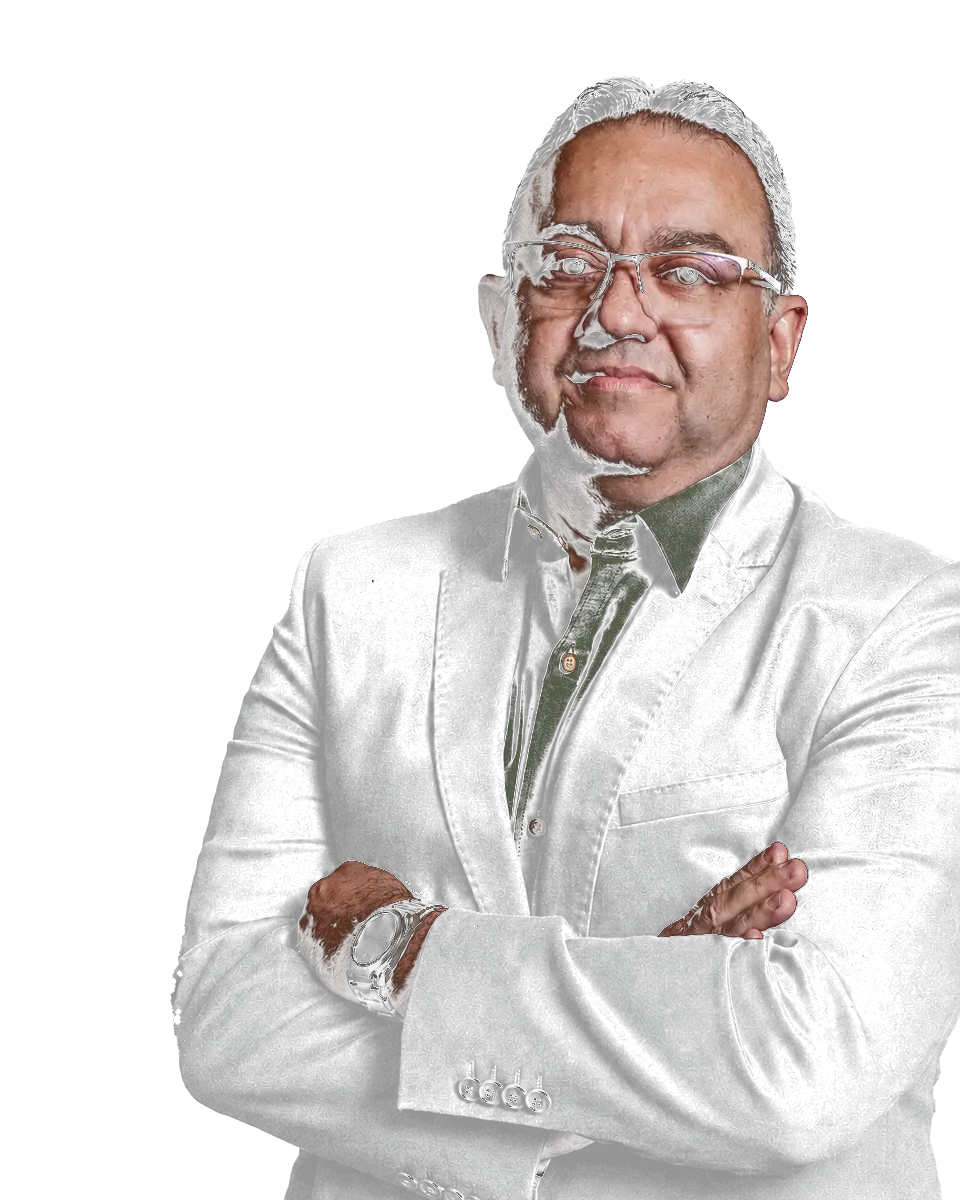 Profissional do Grupo Nassar